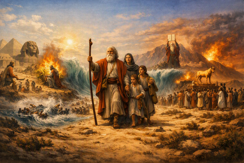 Exodus Study Videos